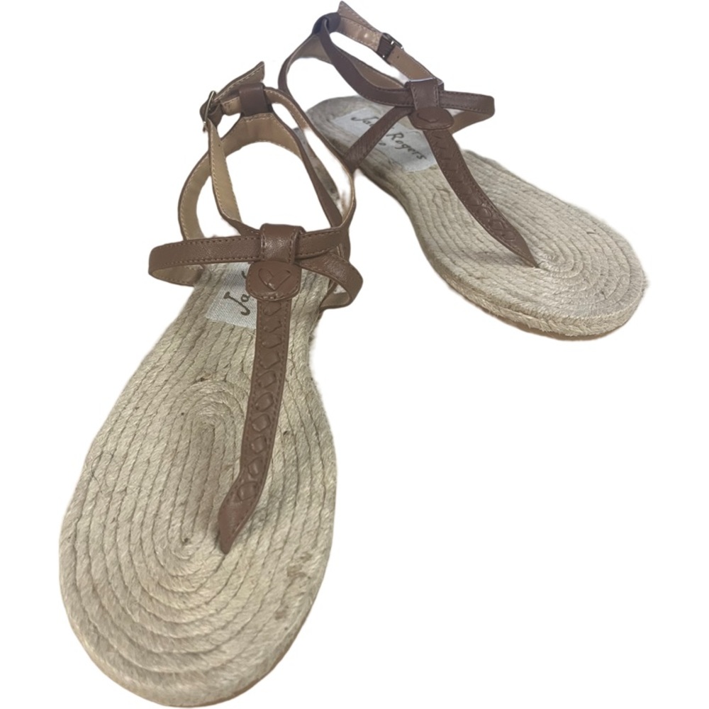 Jack Rogers Flat Sandals NEW!